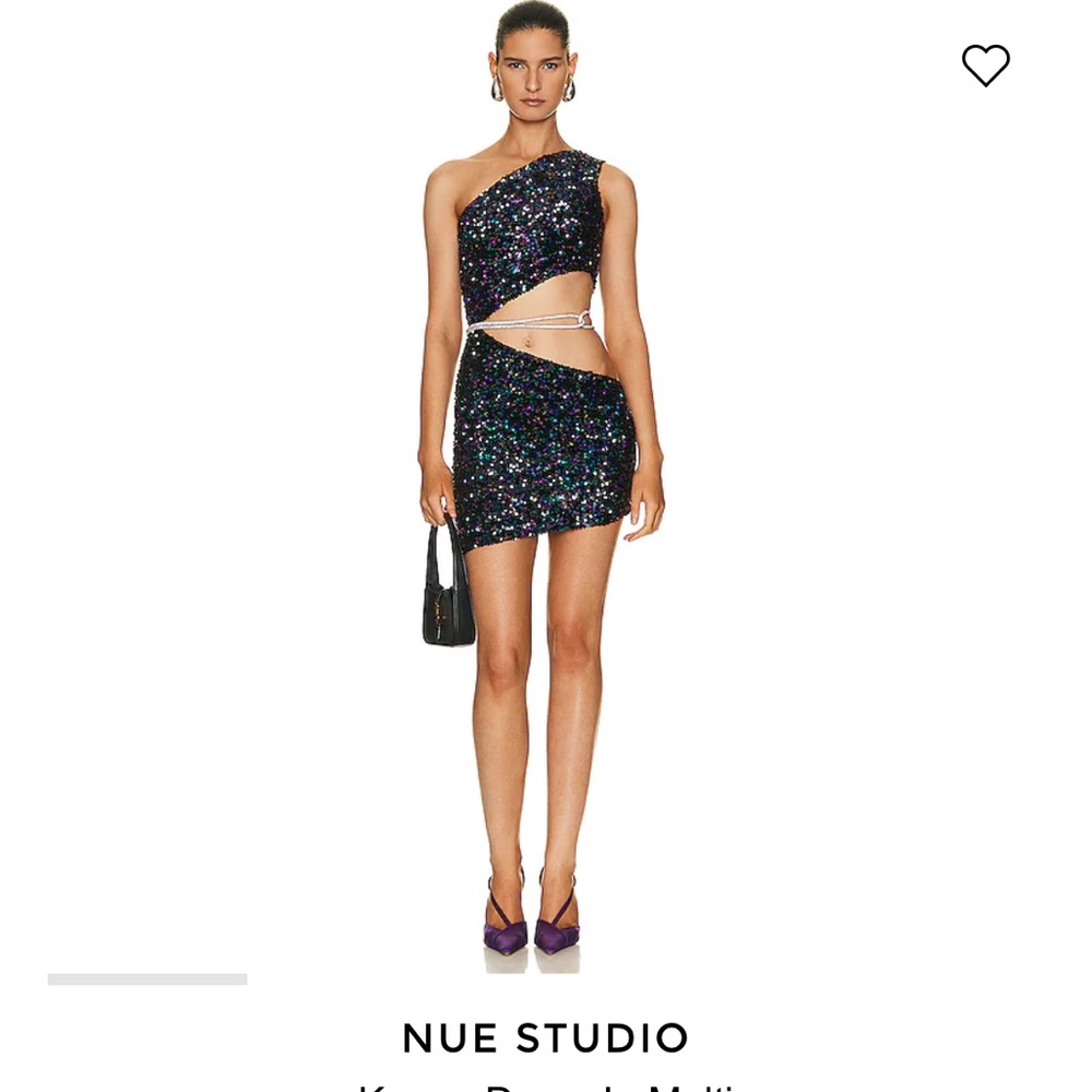 Nue studio Kenza dress - Picture 2 of 11